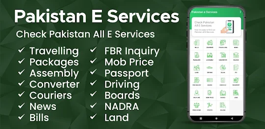 Pak e Services Pakistan