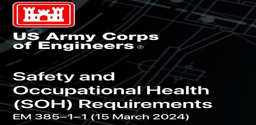USACE EM 385-1-1 2024 Manual