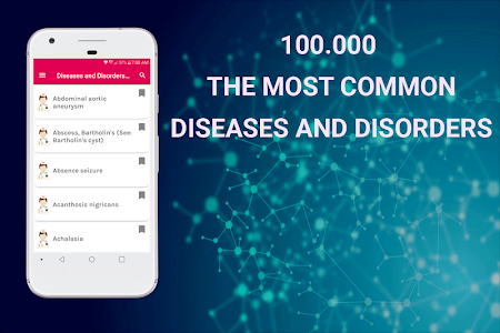 Diseases and Disorders Complet Unknown