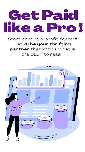 Thryft.ai: Thrift, Resell + AI Screen 3