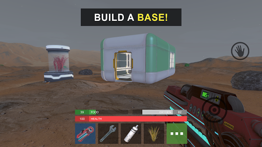 Marsus: Survival on Mars Screen 3