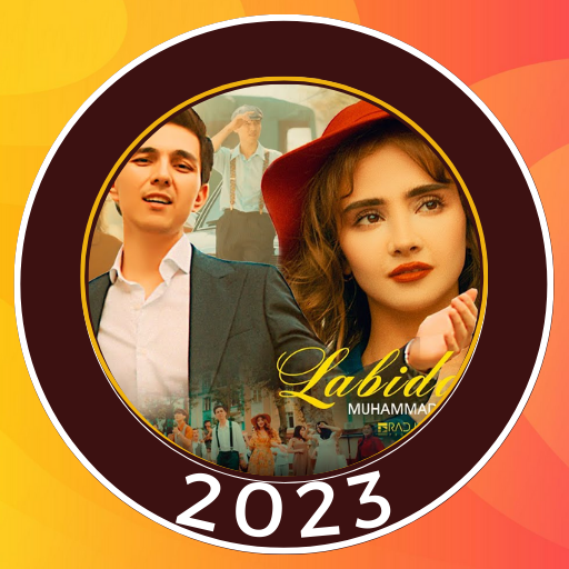 Muhammadziyo qoshiqlari 2023 logo