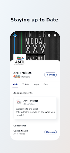 AMTI México Screenshot 2 - AppWisp.com