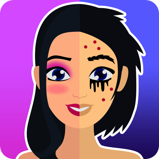 Beauty Merge Makeover
