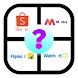 Logo Quiz (E-Commerce) - Androidアプリ