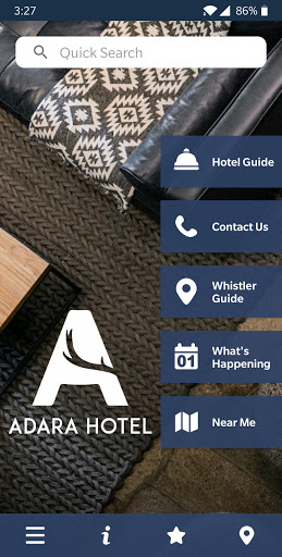 Adara Whistler Screen 2