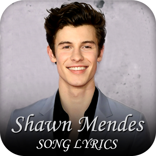 Shawn Mendes Song Lyrics logo