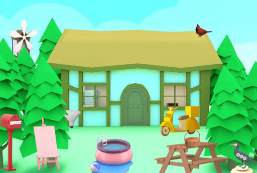 Escape:Tropical Cartoon Island Screen 3
