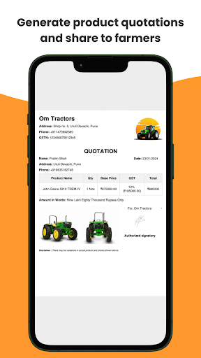 Viji Dealer Grow sales online Screen 3