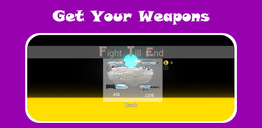 Fight Till End Screen 2