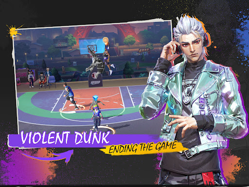 Let‘s Dunk 3X3
