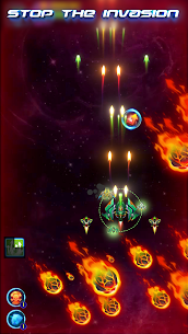 Space Invaders MOD APK: Galaxy Shooter (HIGH REWARD) 4