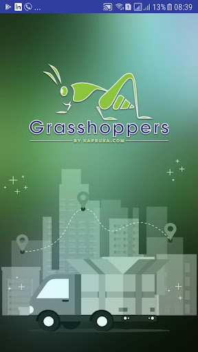 Grasshoppers Screenshot 1 - AppWisp.com
