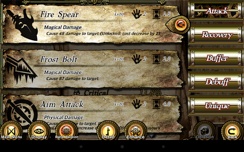 Rune Rebirth 1.969 screenshots 7