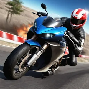 Motorcycle Stunt Pro 3D
