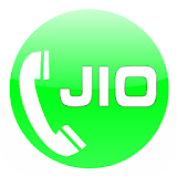 How to Call Jio4GVioce icon
