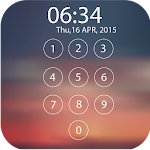Cover Image of Download Lock screen password  APK