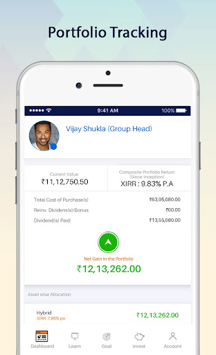 PRUDENT INVESTMENTS Screen 2