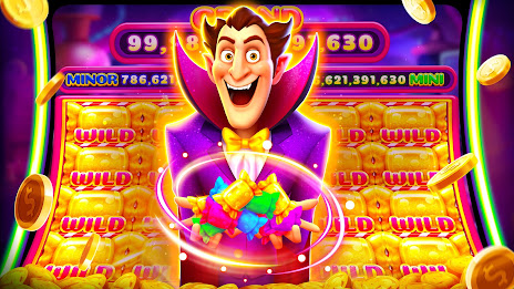 Jackpot Master™ Slots - Casino poster 16