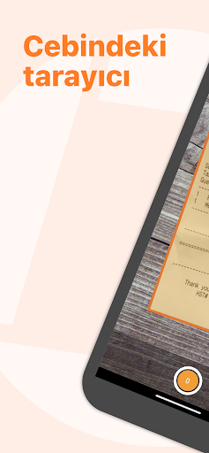 Genius Scan - PDF Scanner ekran görüntüsü