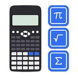 Imagem do ícone Calculadora Científica Calc300