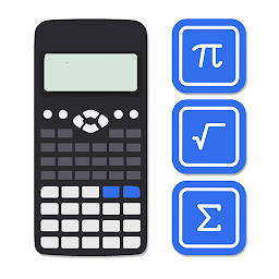 Imagen de ícono de Calculadora científica Calc300