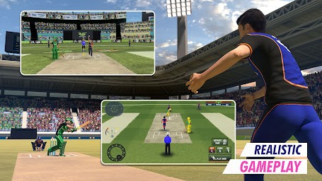 RVG Real World Cricket Game 3D