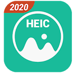 Cover Image of Télécharger Heic to jpg Converter - Heic to png converter 9 APK