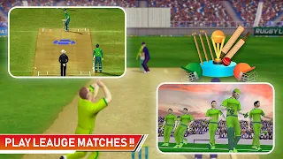 Real World Cup ICC Cricket T20 - Screenshot 1