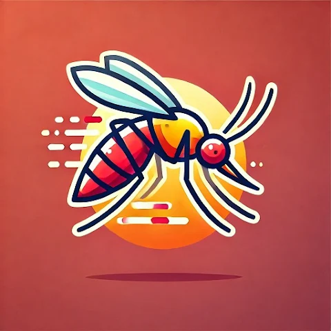 Captura de pantalla de la aplicación InfoDengue para Android