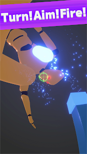 Titan Shoot: 3D gun action