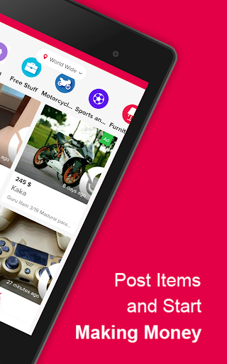 Buy Sell NOW - Classified ads