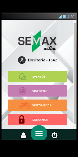 Semax M2M Screen 2