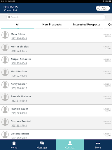 Novatech Marketing System