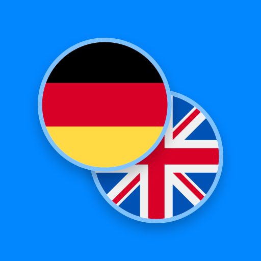 German-English Dictionary  Icon