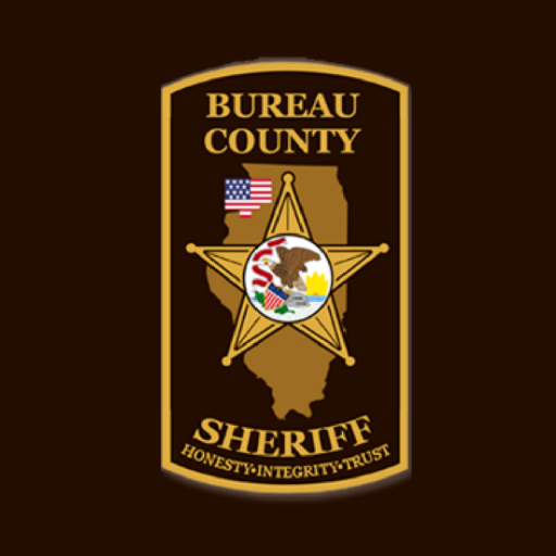Bureau County Sheriff’s Office logo