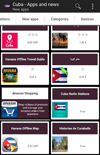 Cubam apps and games Screen 2