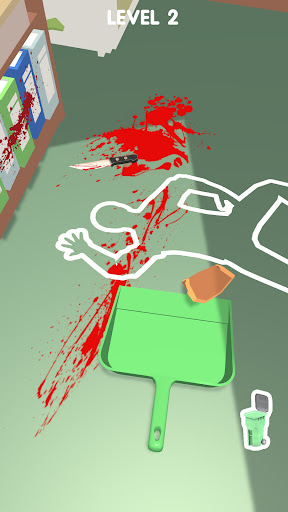 Murder Cleanup Screen 2