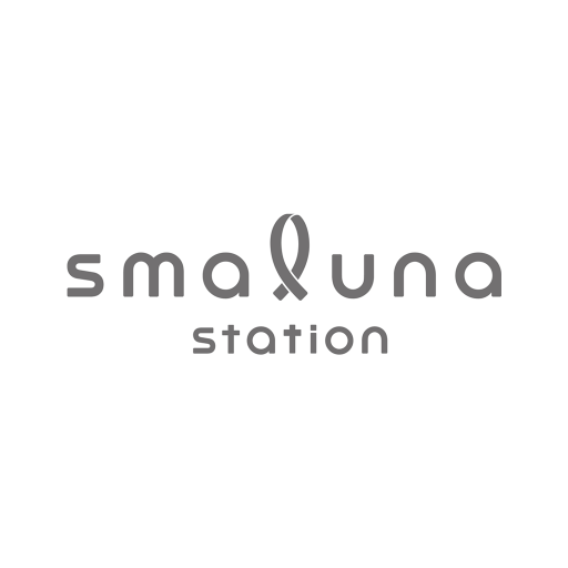 Smaluna station logo