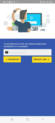 Perseo Screen 2