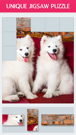 Game screenshot Stripes: Jigsaw Puzzles apk download