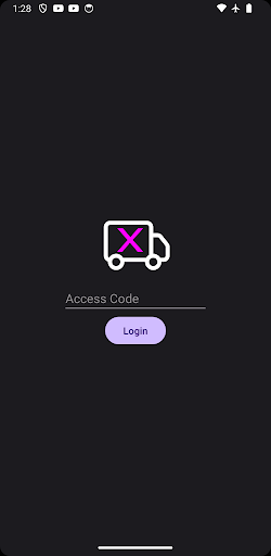 Android application Trok Logix screenshort