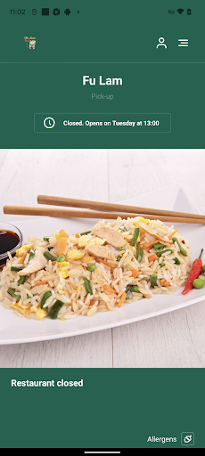 Android application Fu Lam screenshort