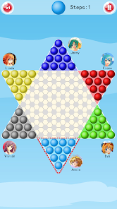 Free online on sale chinese checkers
