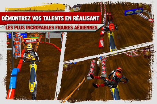 Télécharger Moto Racer 15th Anniversary APK MOD (Astuce) screenshots 3