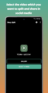 Status Video Cutter, All story Unknown