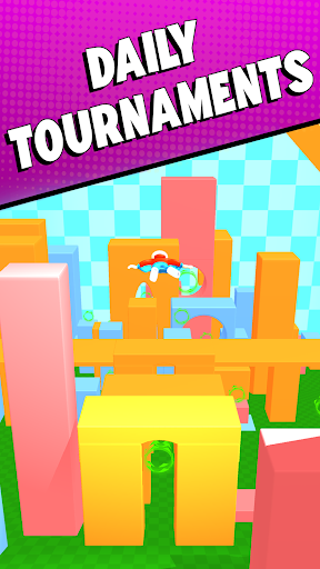 Android application Champions Party screenshort