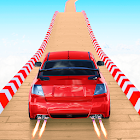 Mega Ramp Car Stunts - Impossible Stunt Car Games 1.2