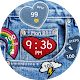 Blue Jeans Watch Face Download on Windows