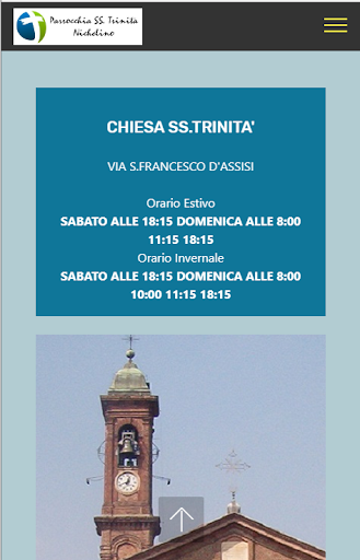 TrinitApp Screen 3